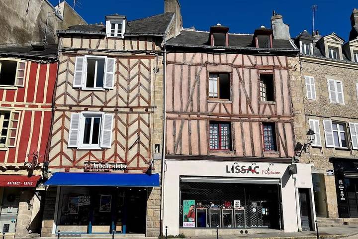 Gîte pour 4 personnes dans Marche Sur La Place Des Lices Vannes - 3