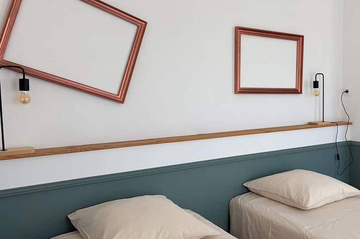 Gîte pour 4 personnes, avec piscine et terrasse à Vallon-Pont-d'Arc - 4
