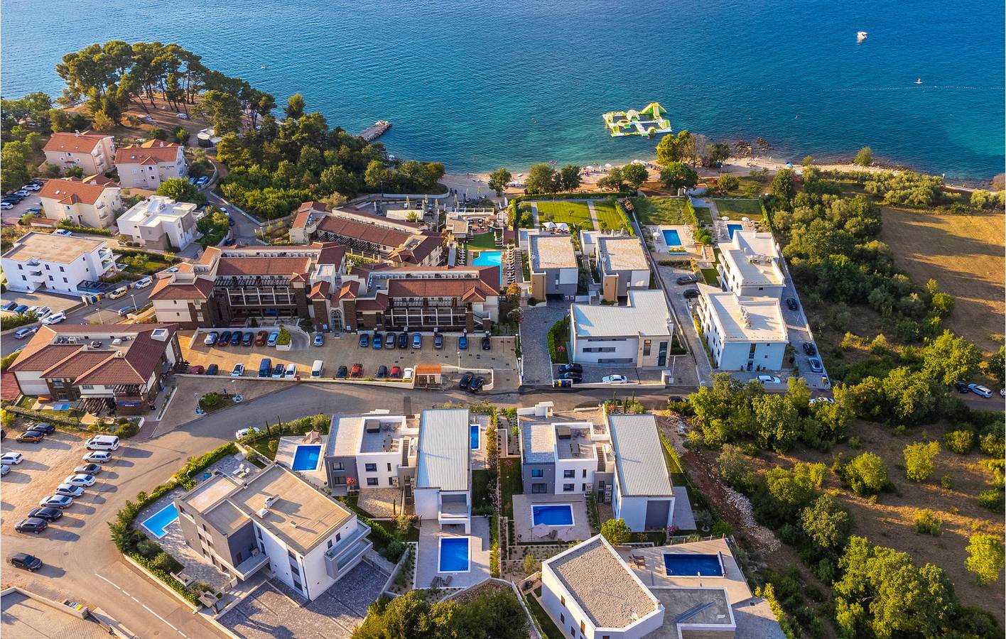 Appartamento vacanze a Zidarici a partire da 222€ a notte