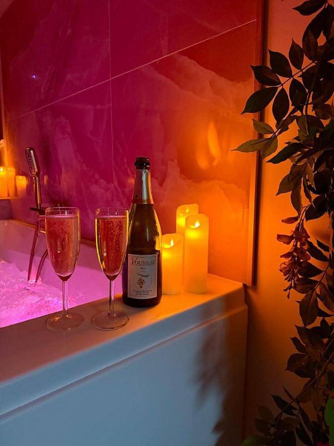 Location de vacances pour 2 personnes, avec Jacuzzi à Manthelan - 3