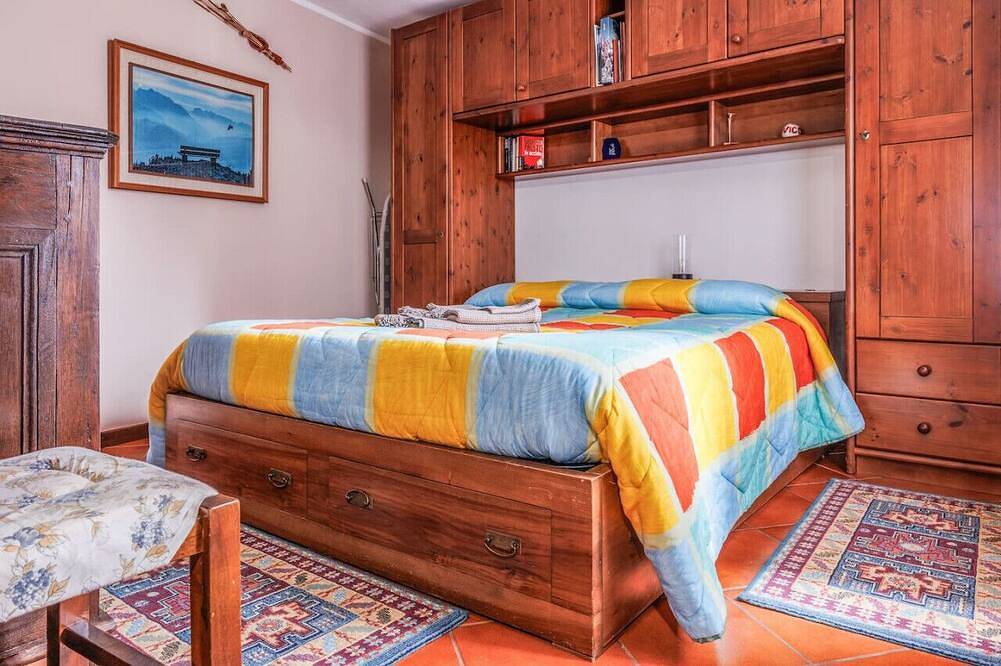 Ganze Wohnung, Appartamento Panoramico Edolo in Vico (Edolo), Edolo