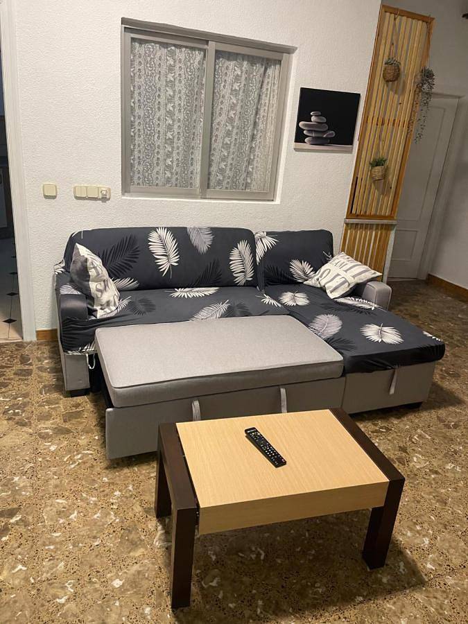Gîte pour 5 personnes, avec Terrasse dans Benaguacil - 3