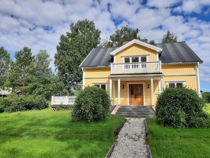 Hus för 8 Personer med utsikt in Värmland