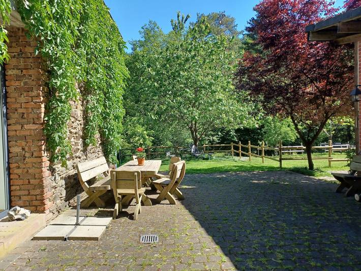 Ferienhaus für 10 Personen, mit Haustier in der Eifel - 3