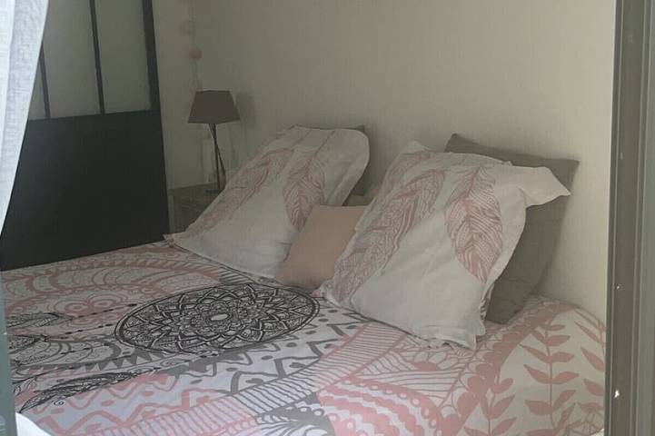 Maison d’hôte pour 3 personnes, avec jardin à Blois - 3