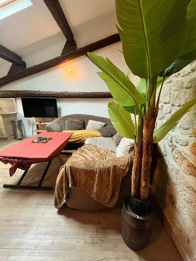 Apartamento de vacaciones para 2 personas - 1