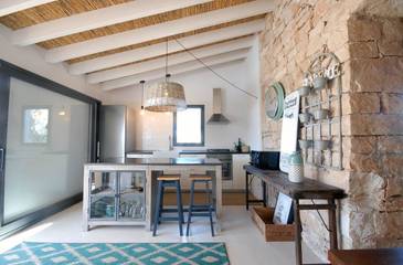 Finca in Es Llombards, Santanyí für 5 