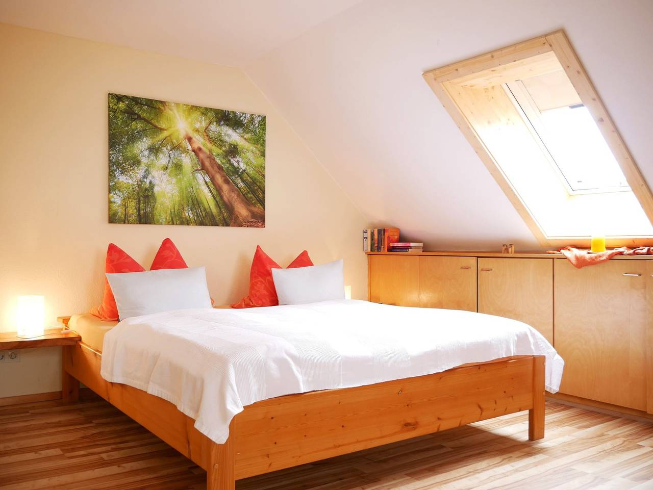Ganze Wohnung, Apartment 'Jurisch' mit Gemeinschaftsgarten, Balkon und Wlan in Dachsberg, Südschwarzwald