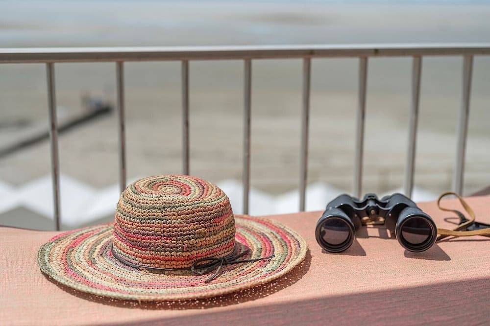 Appartement entier, Terrasse sur la Baie in Le Crotoy, Région d'Abbeville