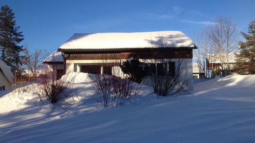 Ferienhaus für 6 Personen, mit Terrasse und Garten sowie Pool, mit Haustier in den Bayerische Alpen - 3