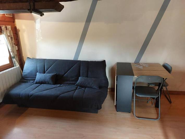 Gîte pour 2 personnes, avec terrasse et vue, animaux acceptés à Sigournais - 3