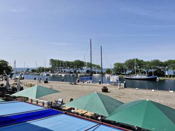 Ferienwohnung für 2 Personen, mit Balkon in Westfehmarn