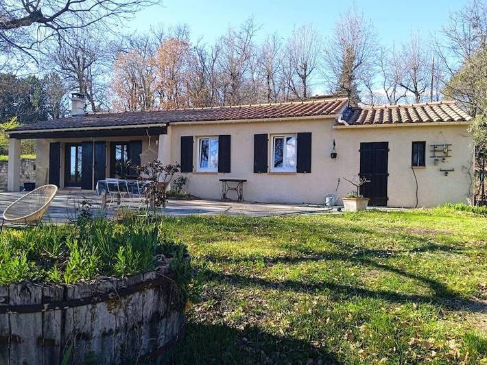 Chalet para 6 personas, con jardín y vistas - 1
