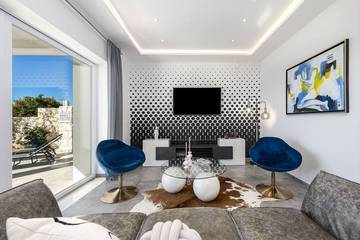 Villa for 6 People in Općina Župa dubrovačka, Dubrovnik-Neretva, Photo 4