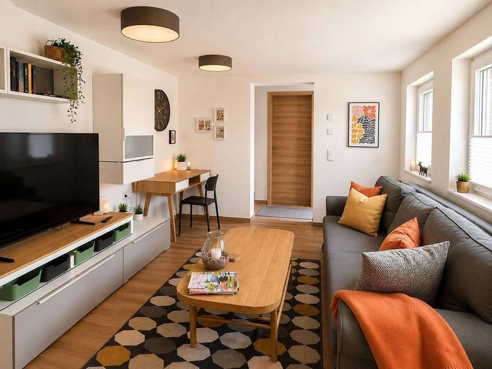 Ferienhaus für 4 Personen in Spessart-Mainland - 3