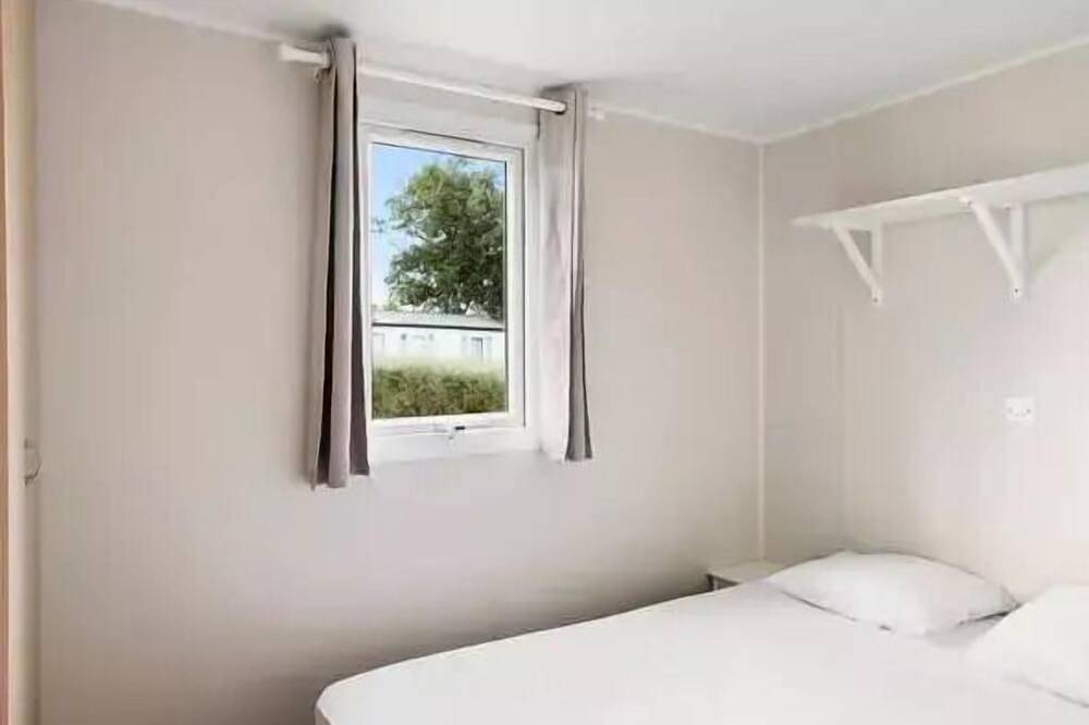 Mobil-home | Comfort | 2 Ch. | 4/6 pers. | Terrasse surélevée in Candé-sur-Beuvron, Région de Blois