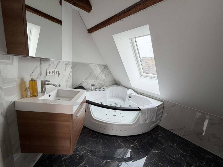 Ferienwohnung für 2 Personen, mit Whirlpool und Garten in Bad Staffelstein - 4