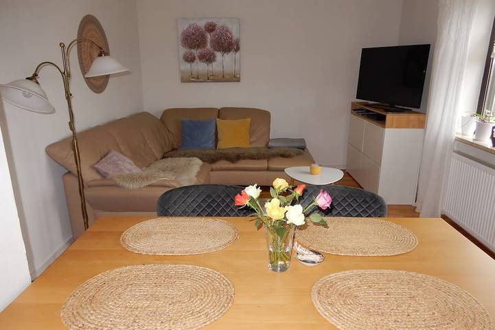 Ferienwohnung für 3 Personen, mit Garten und Terrasse - 1