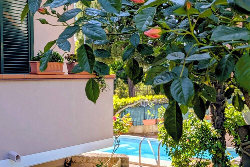 Villa Dei Chestnuts Mit Pool 9 Km Riviera Del Conero in Castelfidardo, Ancona Provinz