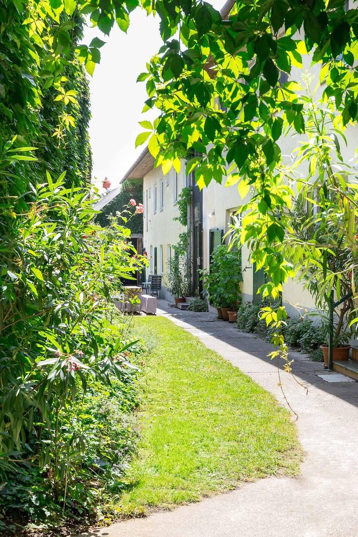 Ferienwohnung für 4 Personen, mit Garten am Neusiedler See - 2
