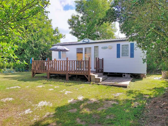 Appartement de vacances pour 4 personnes, avec terrasse et jardin, animaux acceptés - 1