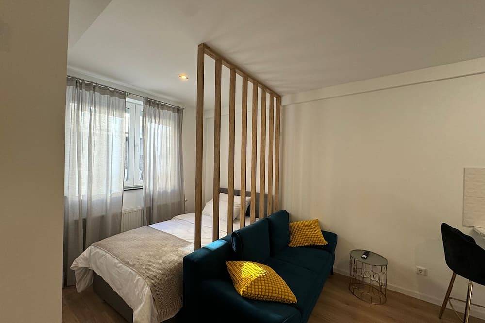 Ganze Wohnung, Moderne City Wohnung, nur 5 min. ins Zentrum in Nürnberg, Franken