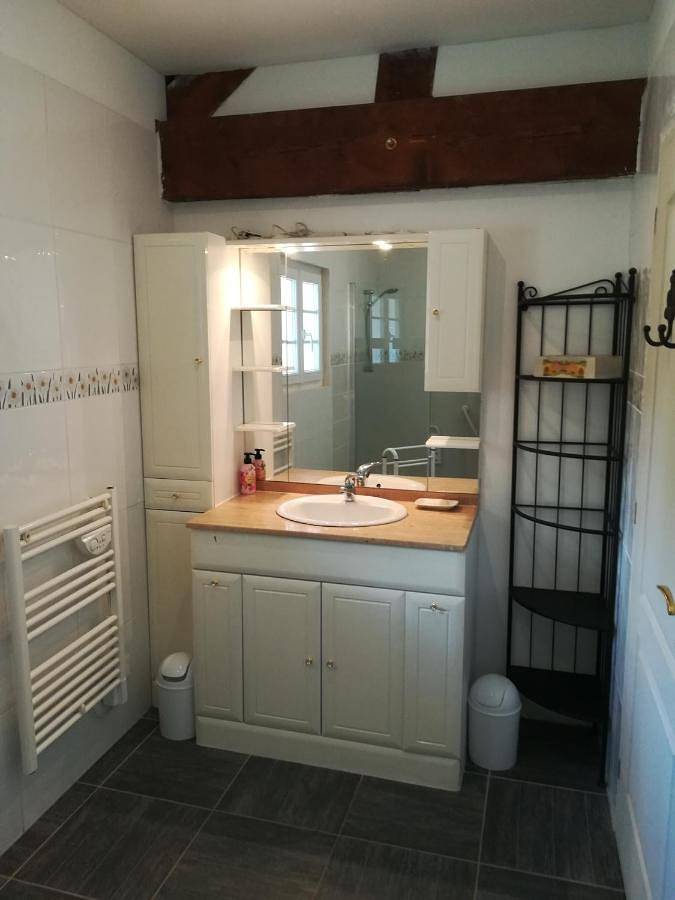 Location de vacances pour 10 personnes, avec vue et jardin, adapté aux familles à Augerville-la-Rivière - 4