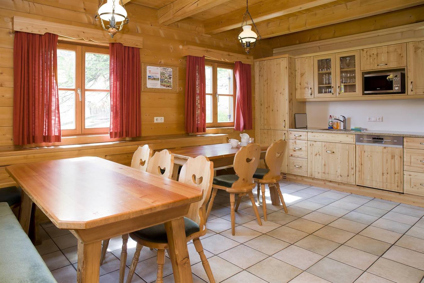 Ganze Ferienwohnung, Ferienhaus "Jagdhütte" in Michaelerberg-Pruggern, Schladming-Dachstein