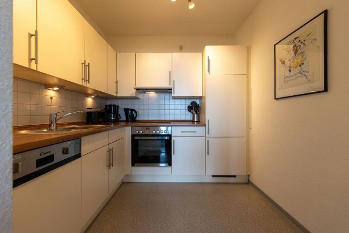 Appartement entier, Appartement de vacances pour 4 personnes avec balcon in Bremerhaven-Mitte, Bremerhaven