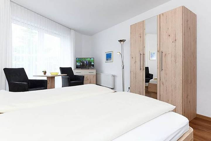 Bauernhof für 2 Personen, mit Balkon in Neuharlingersiel - 2