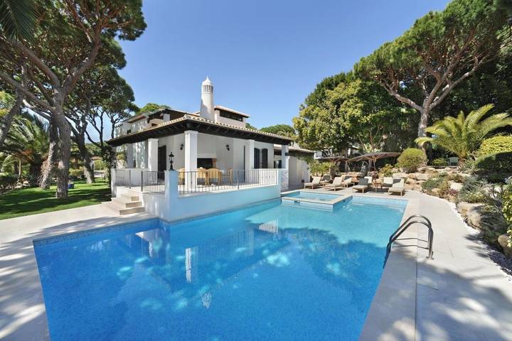 Ferienanlage für 6 Personen, mit Sauna und Garten in Portugal - 4