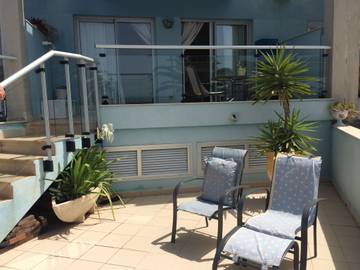 view of accommodation