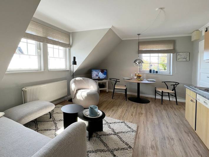 Ganze Ferienwohnung, Ferienwohnung Rantum - Ferienwohnung Rantum in Westerland, Sylt (Gemeinde)
