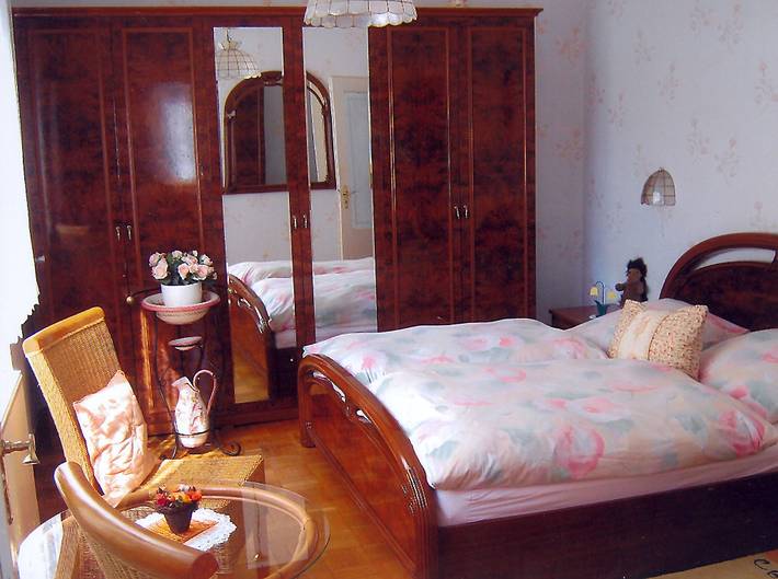 Ganze Ferienwohnung, Ferienwohnung Fam. Simon - Ferienwohnung Wolfsberg in Schmalkalden, Rennsteig