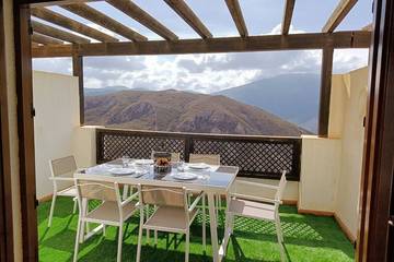 view of accommodation