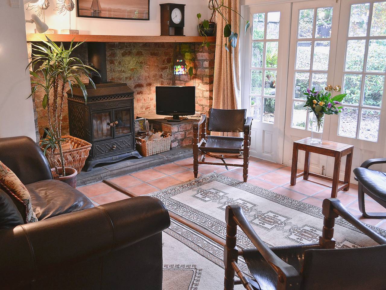 Cottage voor 4 personen met tuin in Argyll & Bute
