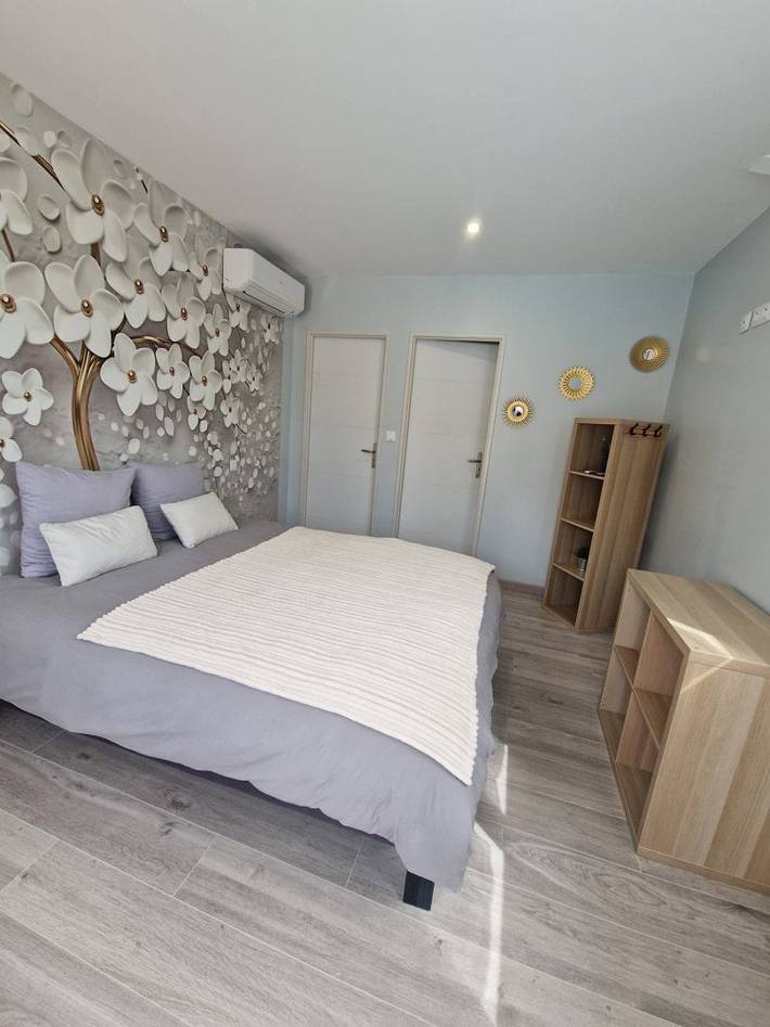 Chambre d’hôte pour 2 personnes, avec piscine et jardin dans Privas - 4