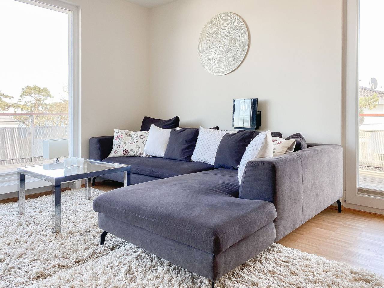 Ganze Ferienwohnung, Wohnen am Meer Penthouse 24 - Wohnen am Meer Penthouse 24 in Timmendorfer Strand, Ostholstein