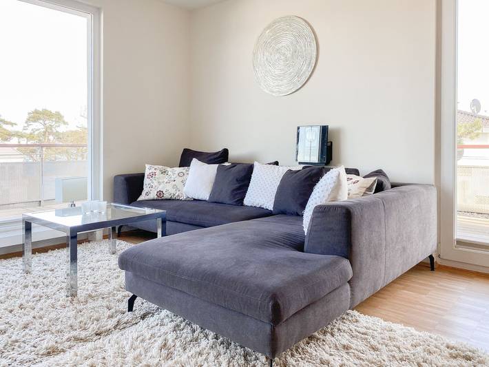 Ferienwohnung für 4 Personen, mit Terrasse, mit Haustier in Timmendorfer Strand - 3