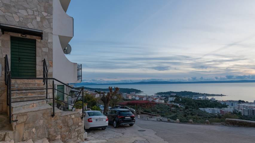 Villa für 4 Personen, mit Garten in Makarska - 4