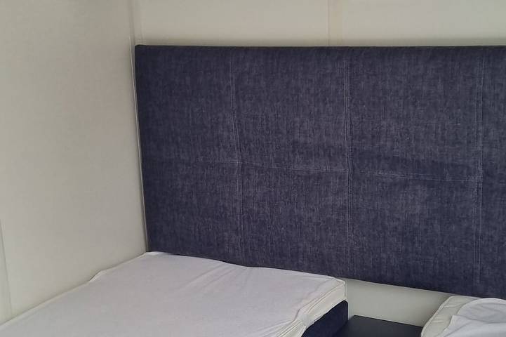 Camping für 4 Personen, mit Terrasse und Garten in Bayern - 2