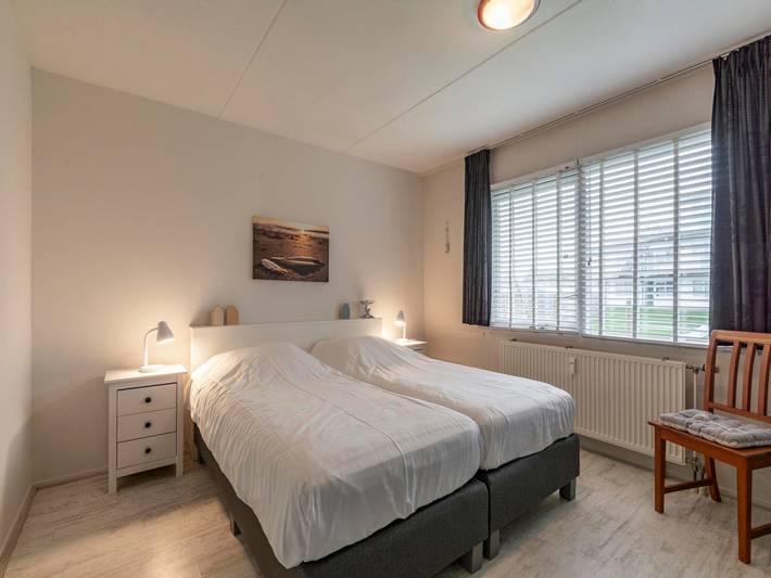 Ferienwohnung für 4 Personen, mit Terrasse und Garten, mit Haustier in Callantsoog - 3
