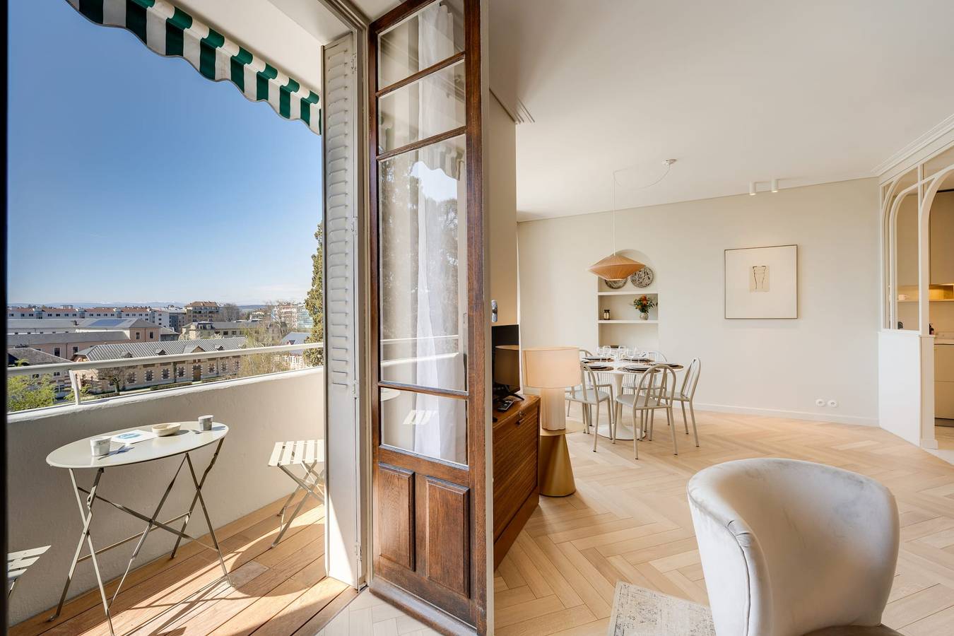 Appartement de vacances