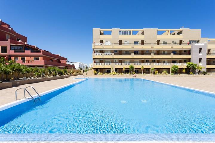 Gîte pour 4 personnes, avec piscine et terrasse dans Los Martínez - 2