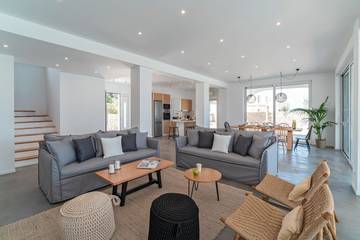 Villa für 10 Personen in Rhodos, Dodekanes, Bild 2