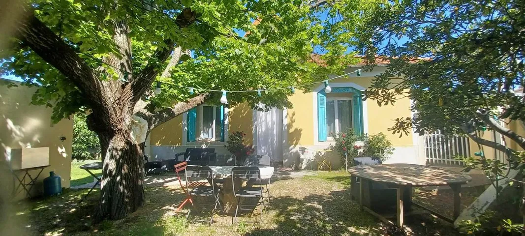 Casa de vacaciones para 6 personas, con jardín, Se admiten mascotas - 1