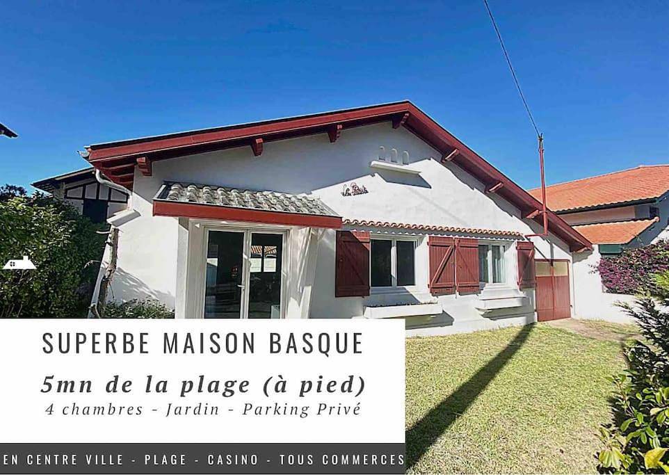 One-Bedroom Villa in Biarritz, Region de Bayona