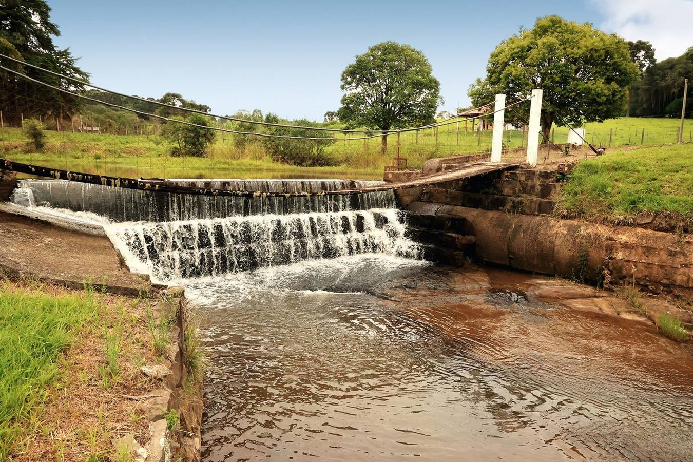 Refúgio dos Sonhos e Encantos: Chalé em Monjolinho in Santa Catarina