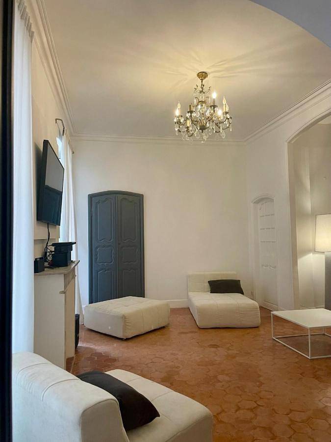 Gîte pour 7 personnes dans Plage Saint Francois Ajaccio