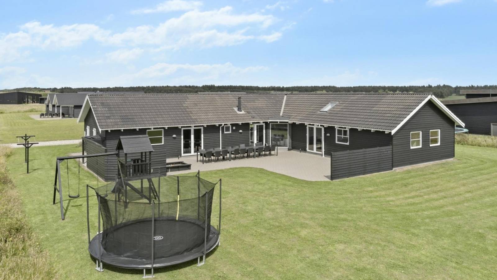 Ferienhaus Nr. Lyngby Nr. 193 mit Pool, Dänemark in Nr. Lyngby, Hjørring und Umgebung